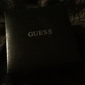 GUESS watch